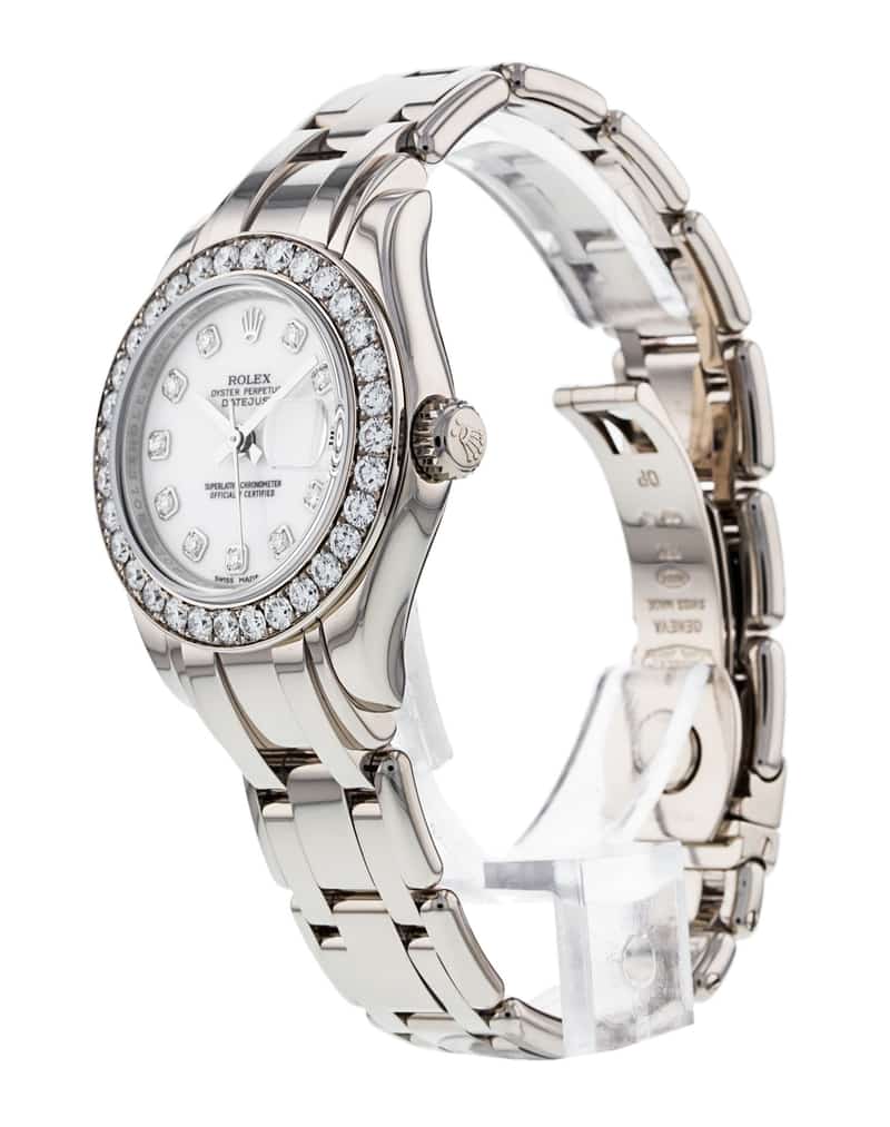 Rolex Pearlmaster 80299